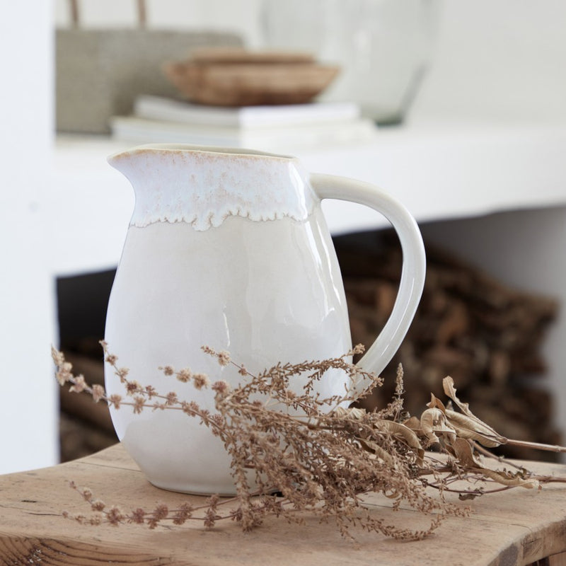 Costa Nova - Brisa Salt pitcher - Limolin 