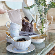 Costa Nova - Cristal Soup/cereal bowl 15cm - Limolin 