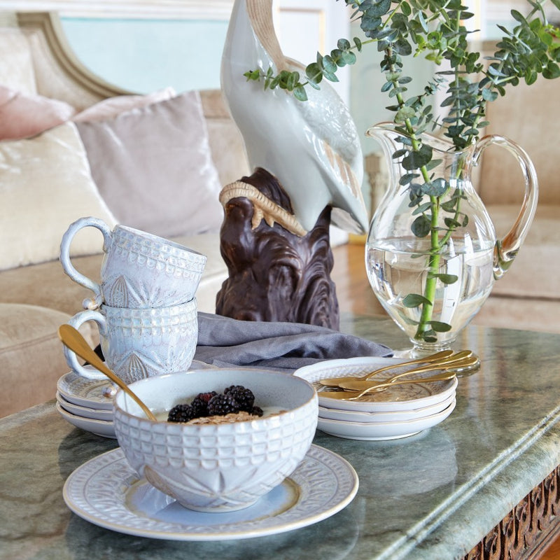 Costa Nova - Cristal Soup/cereal bowl 15cm - Limolin 