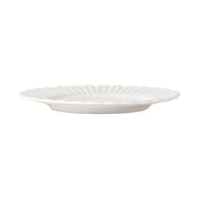 Costa Nova - Cristal White Dinner plate - Limolin 