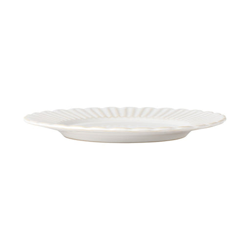 Costa Nova - Cristal White Dinner plate - Limolin 