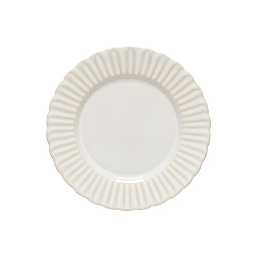 Costa Nova - Cristal White Dinner plate - Limolin 