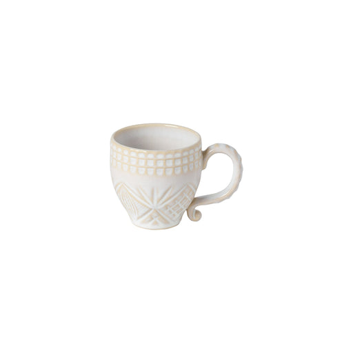 Costa Nova - Cristal White Mug - Limolin 