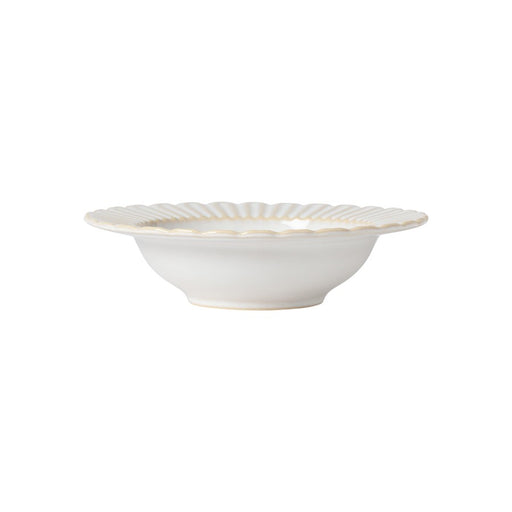 Costa Nova - Cristal White Soup/pasta bowl - Limolin 