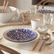 Costa Nova - Elements Salad/dessert plates (Set of 4) - Limolin 