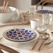 Costa Nova - Elements Salad/dessert plates (Set of 4) - Limolin 