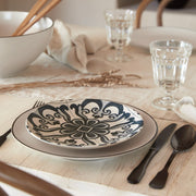 Costa Nova - Elements Salad/dessert plates (Set of 4) - Limolin 