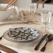 Costa Nova - Elements Salad/dessert plates (Set of 4) - Limolin 