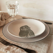 Costa Nova - Elements Salad/dessert plates (Set of 4) - Limolin 