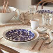 Costa Nova - Elements Salad/dessert plates (Set of 4) - Limolin 