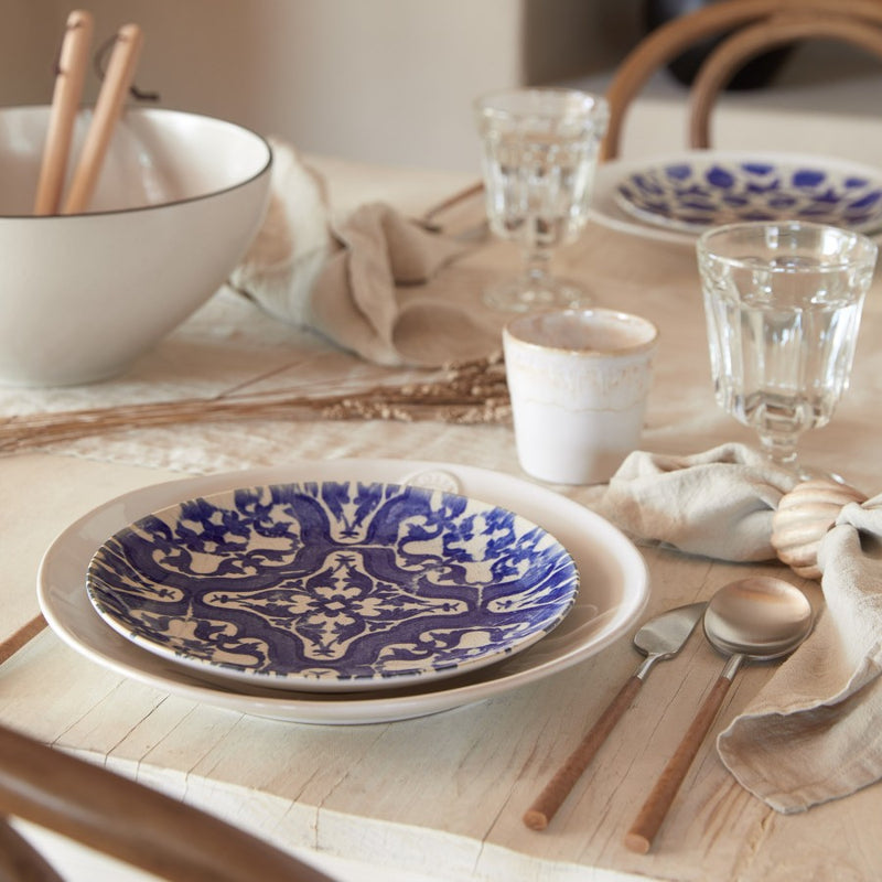 Costa Nova - Elements Salad/dessert plates (Set of 4) - Limolin 