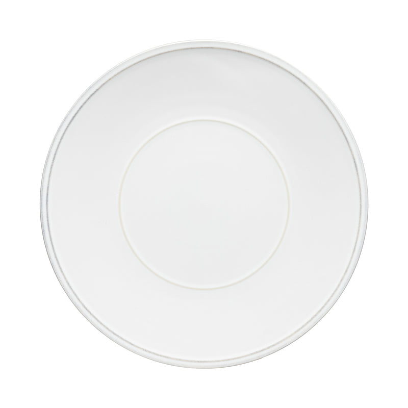 Costa Nova - Friso White Charger Plate/platter - Limolin 