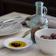 Costa Nova - Friso White Fruit bowl - Limolin 