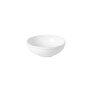 Costa Nova - Friso White Low Bowl 15cm - Limolin 