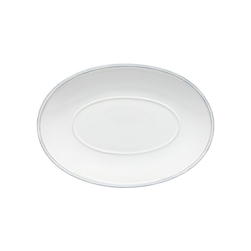 Costa Nova - Friso White Oval Platter - Limolin 