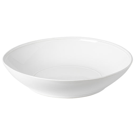 Costa Nova - Friso White Pasta/serving bowl - Limolin 