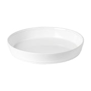 Costa Nova - Friso White Pie dish - Limolin 