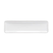 Costa Nova - Friso White Rect. tray medium - Limolin 