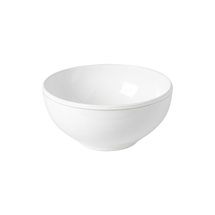 Costa Nova - Friso White Serving bowl - Limolin 