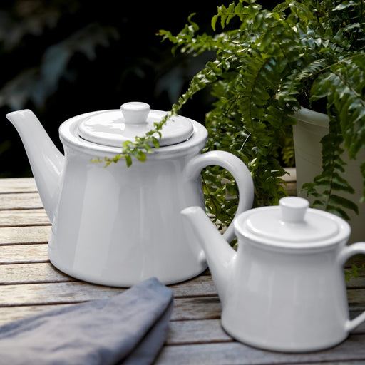 Costa Nova - Friso White Tea pot 1.46 L - Limolin 