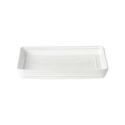 Costa Nova - Friso White Tray medium - Limolin 