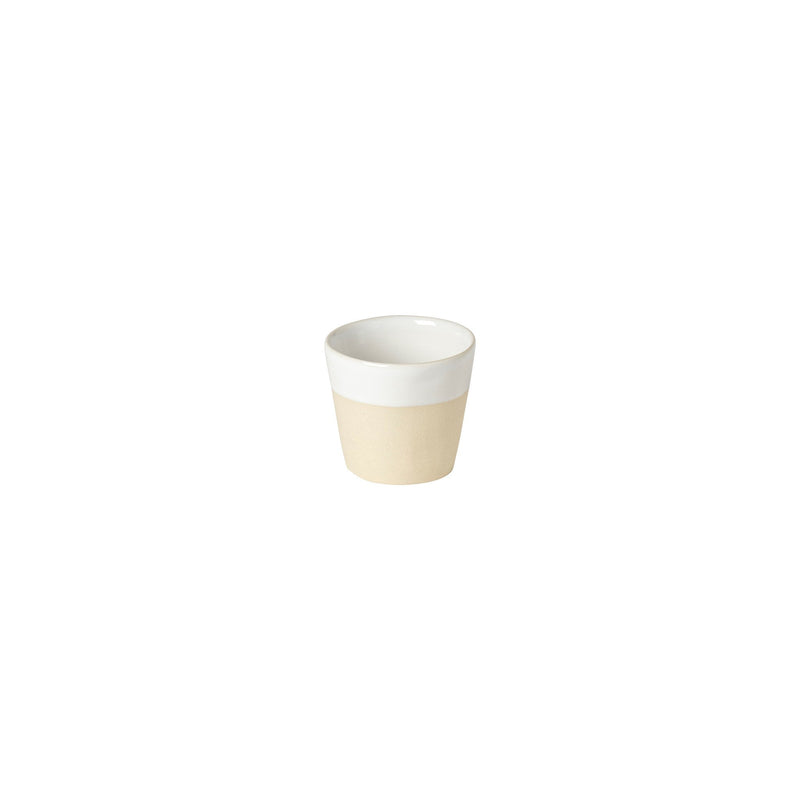 Costa Nova - Grespresso Nature White-Sand Espresso cup - Limolin 