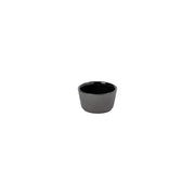 Costa Nova - Lagoa Eco Gres Black Ramekin/butter dish - Limolin 