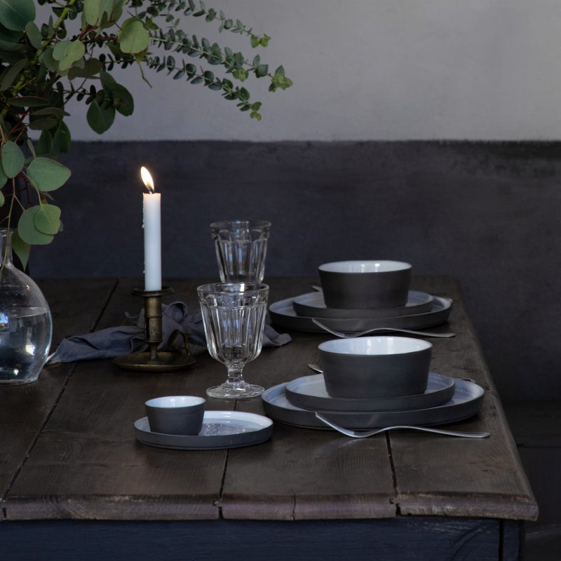 Costa Nova - Lagoa Eco Gres Dinner plate - Limolin 