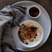 Costa Nova - Lagoa Eco Gres Soup/cereal bowl - Limolin 