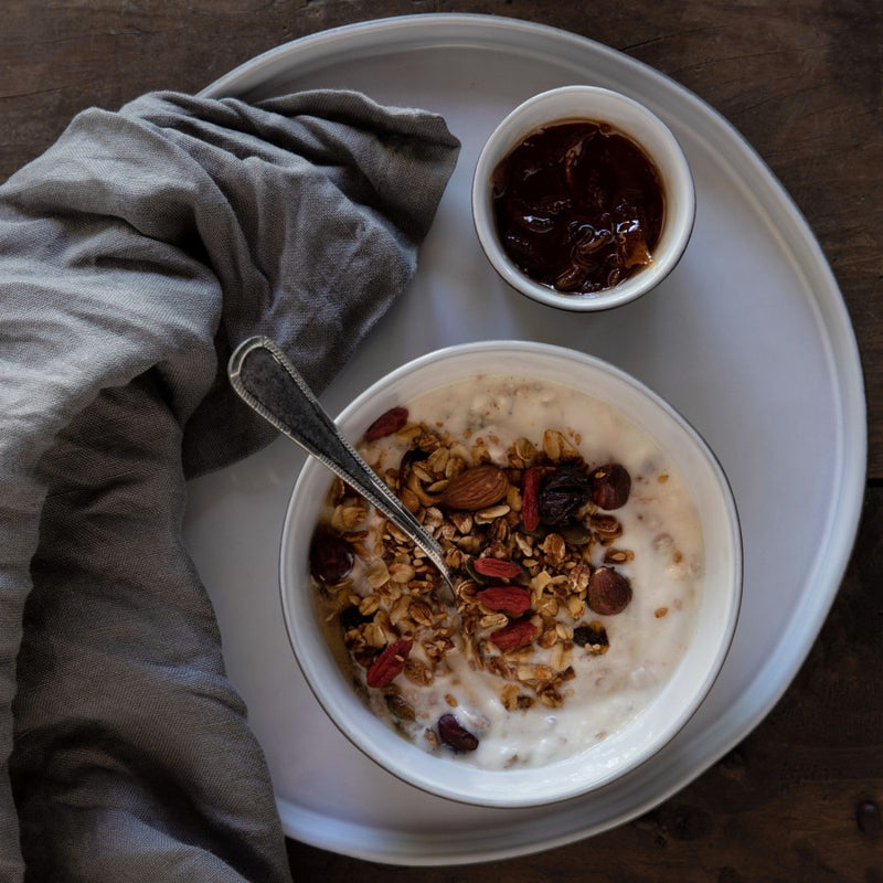 Costa Nova - Lagoa Eco Gres Soup/cereal bowl - Limolin 