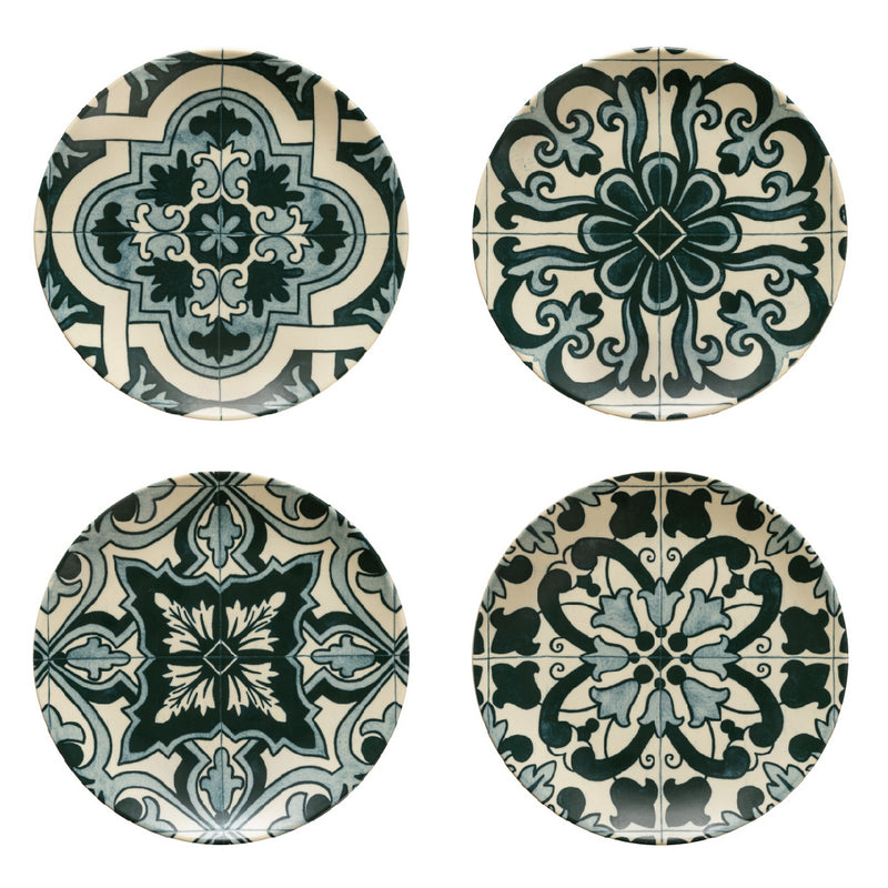 Costa Nova - Lamego Appetizer plate (Set of 4) - Limolin 