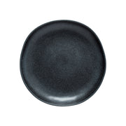 Costa Nova - Livia Matte Black Dinner plate - Limolin 