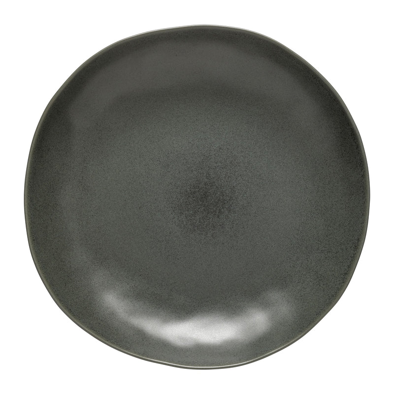 Costa Nova - Livia Matte Black Pasta/serving bowl - Limolin 