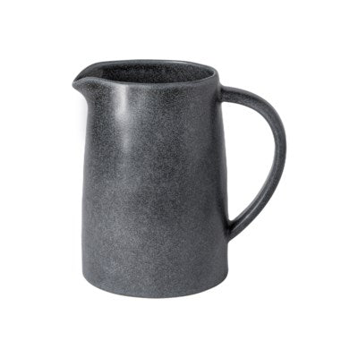 Costa Nova - Livia Matte Black Pitcher 2.19L - Limolin 