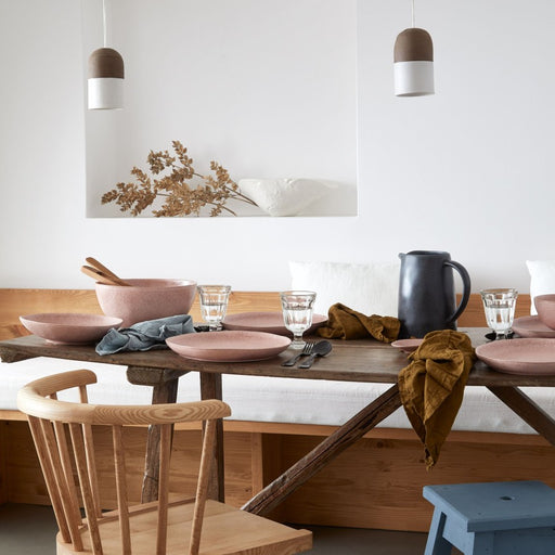 Costa Nova - Livia Matte Black Pitcher 2.19L - Limolin 