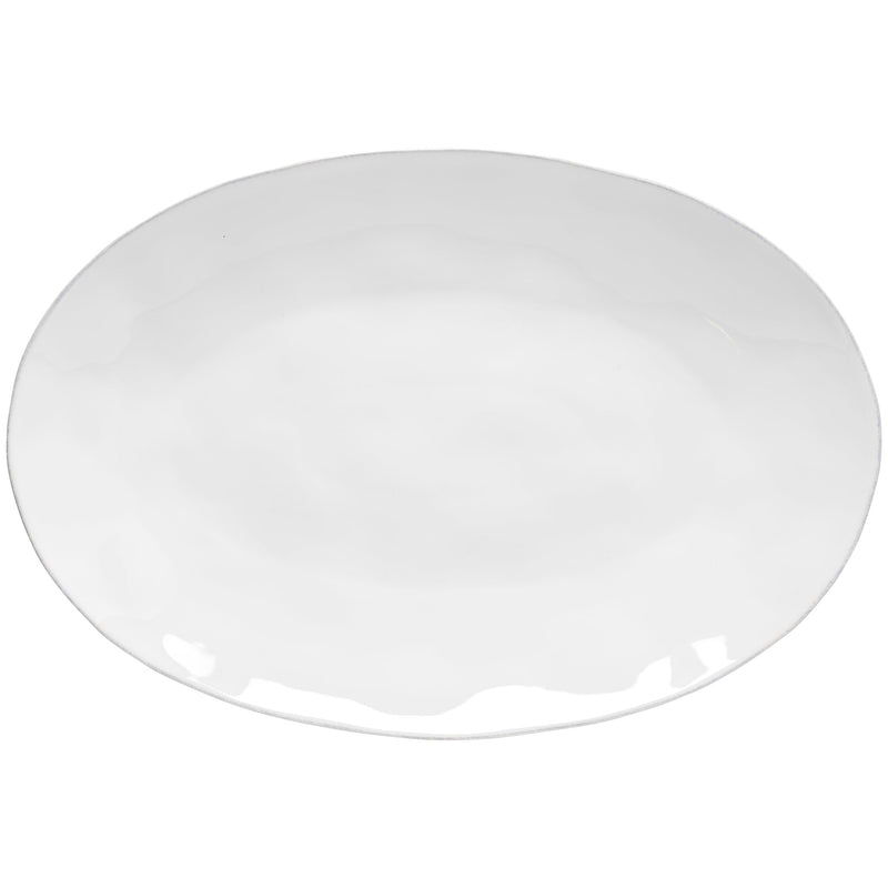 Costa Nova - Livia Oval platter XL - Limolin 