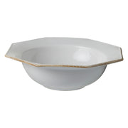 Costa Nova - Luzia Cloud White Oct. Serving Bowl - Limolin 