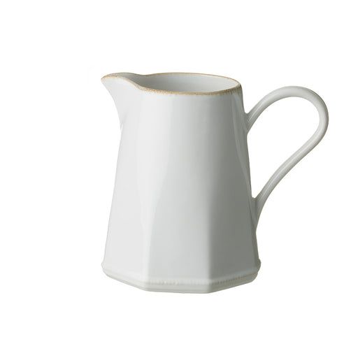 Costa Nova - Luzia Cloud White Pitcher - Limolin 