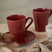 Costa Nova - Luzia Crimson Mug - Limolin 