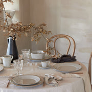 Costa Nova - Luzia Round Dinner plate - Limolin 