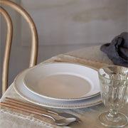 Costa Nova - Luzia Round Dinner plate - Limolin 