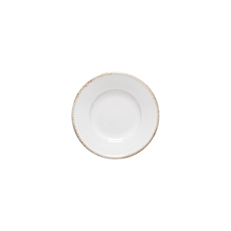 Costa Nova - Luzia Round bread plate - Limolin 
