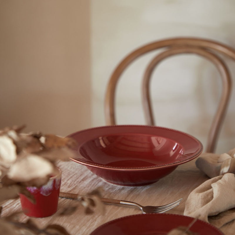 Costa Nova - Luzia Soup/pasta plate - Limolin 