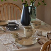 Costa Nova - Madeira Cream Round Ramekin - Limolin 