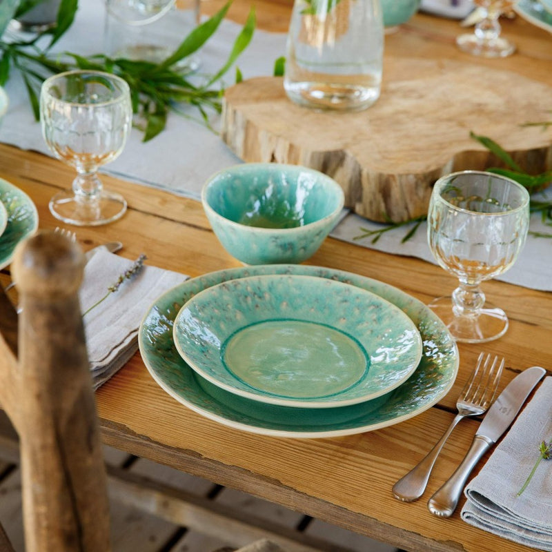 Costa Nova - Madeira Dinner plate - Limolin 