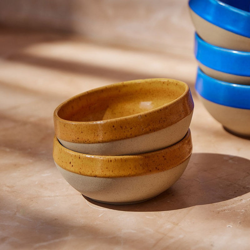 Costa Nova - Marrakesh Dip bowl - Limolin 