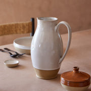 Costa Nova - Marrakesh Sable Blanc Pitcher - Limolin 