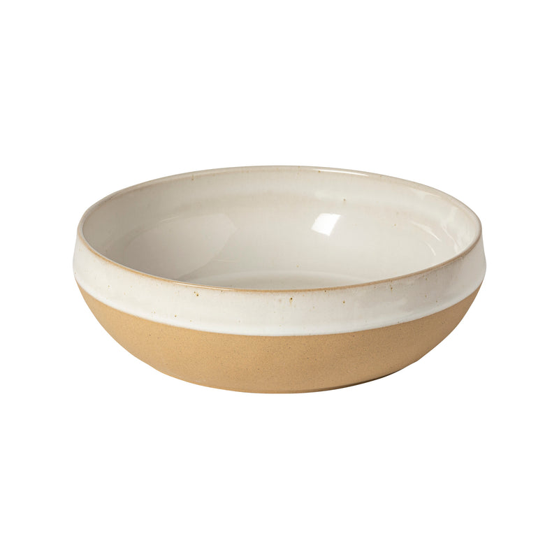 Costa Nova - Marrakesh Sable Blanc Serving bowl - Limolin 