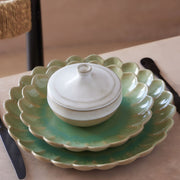 Costa Nova - Marrakesh Salad/dessert plate - Limolin 