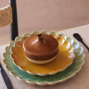 Costa Nova - Marrakesh Salad/dessert plate - Limolin 